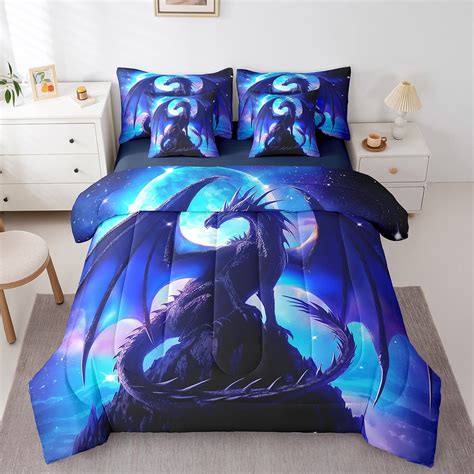 Dragon Bedding Full