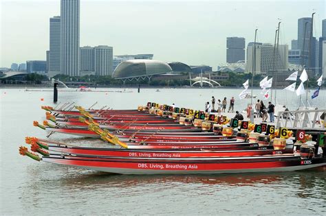 dragon boat race singapore