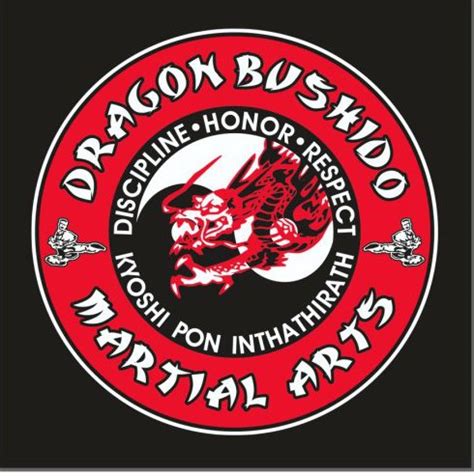 dragon bushido martial arts