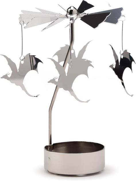 Dragon Candle Carousel