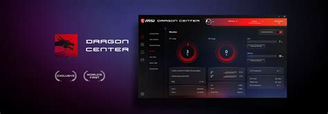 dragon center app msi