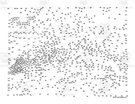 Dragon Dot To Dot Hard