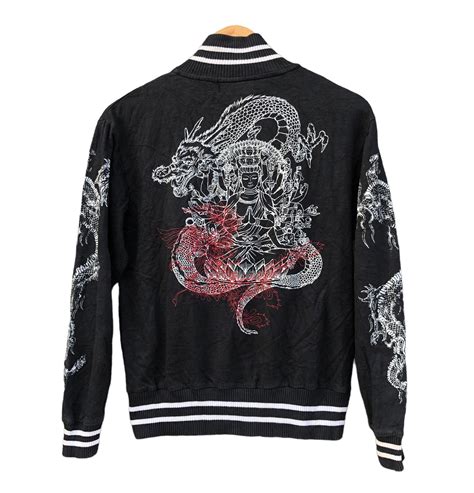 dragon jackets