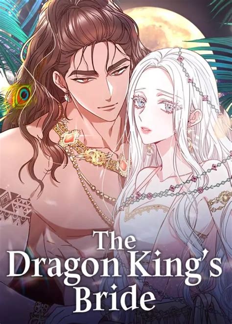 dragon king's bride coffee manga