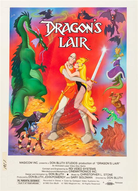 Dragon Lair Porn - Lunoxevi