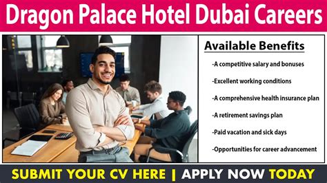 dragon palace hotel dubai careers