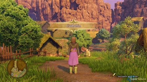 Dragon Quest 11 Walkthrough Guide
