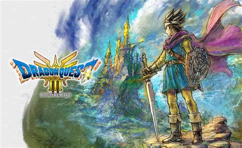 dragon quest 3 guide