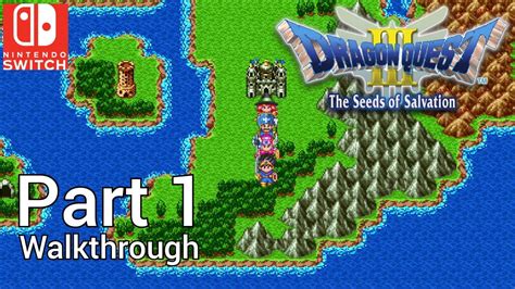 Dragon Quest 3 Walkthrough Ign