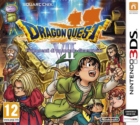 Articles Dragon Quest 7 Rom