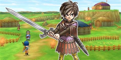 dragon quest 9 guide