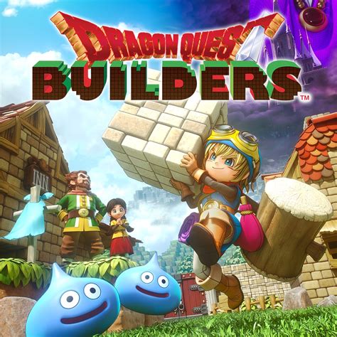 Dragon Quest Builders 2 Shared Bathroom