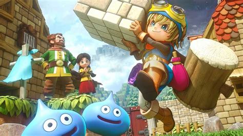 Dragon Quest Builders Switch Walkthrough Chapter 1
