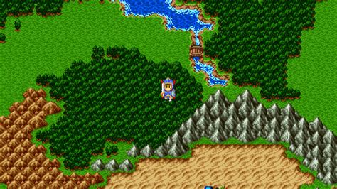 Dragon Quest I Walkthrough