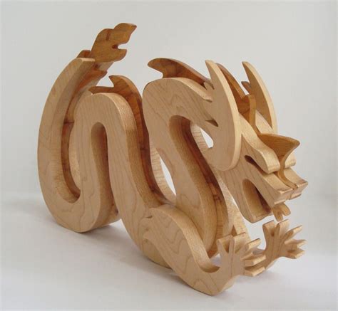 Dragon Scroll Saw Patterns Free