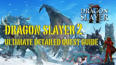 Dragon Slayer 2 Walkthrough