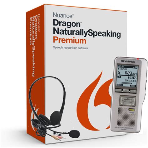 dragon speech recognition software free