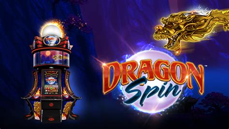 dragon spin slot machine big win