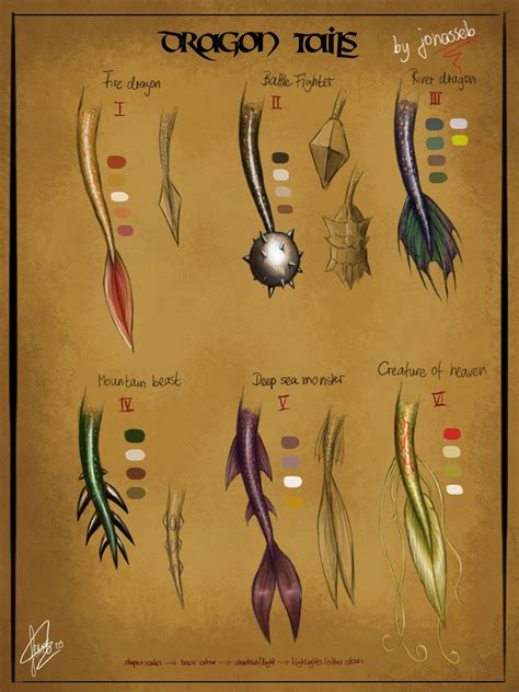 Dragon Tail