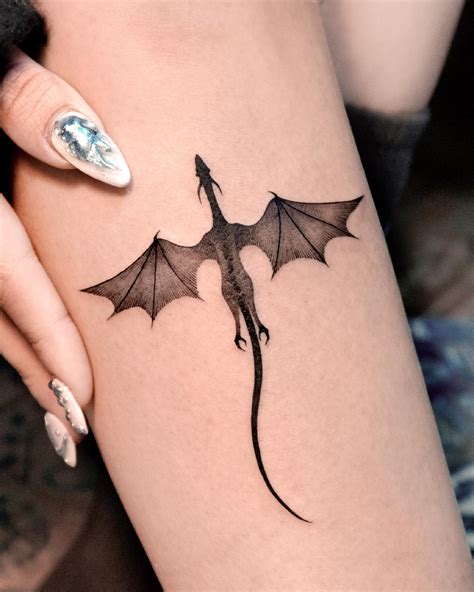 7 Dragon Tattoo Designs