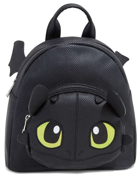 Dragon Toothless Backpack