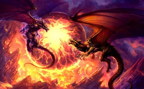 Cool Dragon Backgrounds Wallpaper Cave
