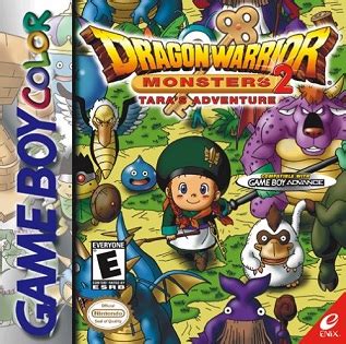 dragon warrior monsters 2 wiki