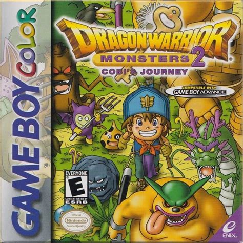 dragon warrior monsters pc