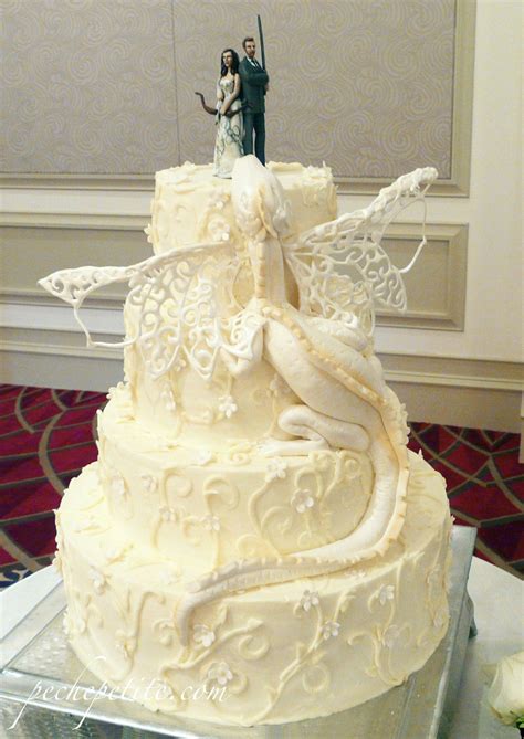 10+ Dragon Wedding Cake