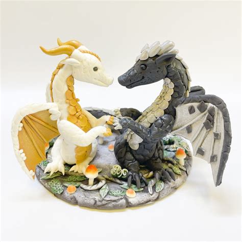 21+ Dragon Wedding Cake Topper