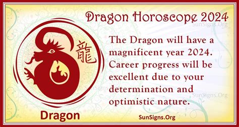 dragon zodiac 2024 predictions