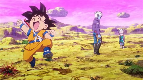 Dragon Ball Daima Release Date & Episode Count Revealed