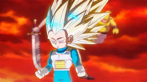 Dragon Ball DAIMA en pause Date de sortie de l