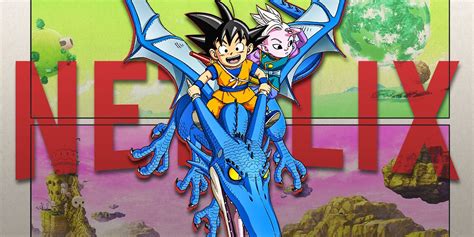Watch Dragon Ball DAIMA Netflix