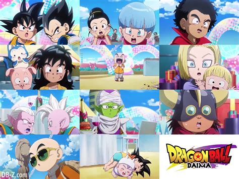 Tous les épisodes de Dragon Ball Daima et où les regarder en version française