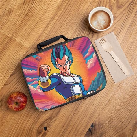 DragonBall Kai and Super lunch box Lunch box, Lunch, Box