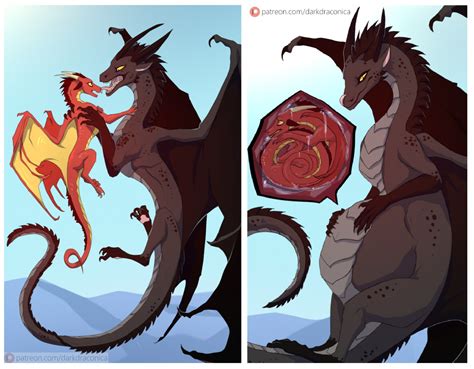 dragoness porn