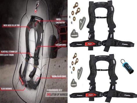 Dragonfire Quick Release Harness
