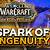 dragonflight how to get spark of ingenuity