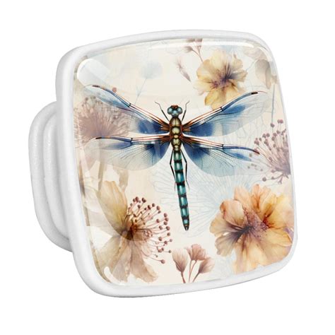 Dragonfly Drawer Pulls