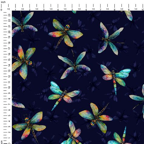 dragonfly fabrics