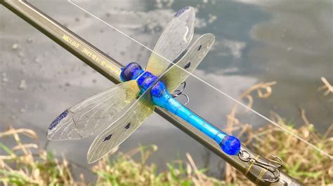 dragonfly fishing lure