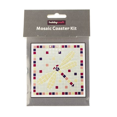 Dragonfly Mosaic Kit