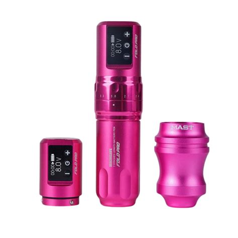 Dragonhawk Tattoo Machine Grip