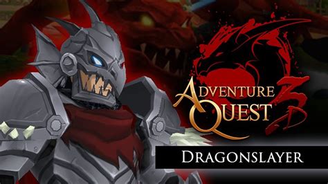 =Adventure Quest= Dragonslayer Hybrid showcase (400 Sub special!) YouTube