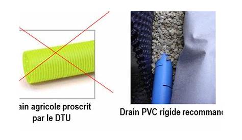 Drain agricole pas cher