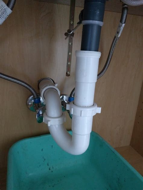 drain adapter for sink