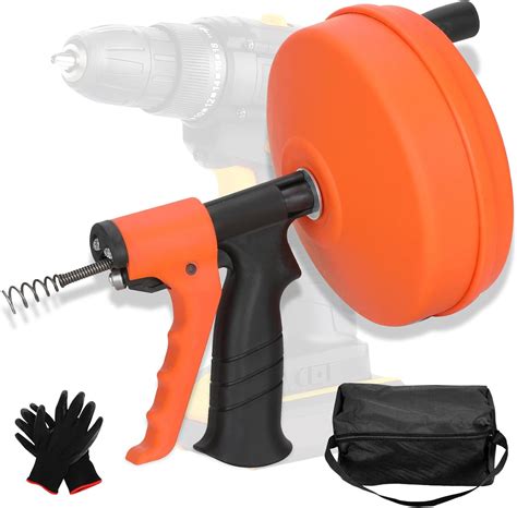 Drain Auger For Sink