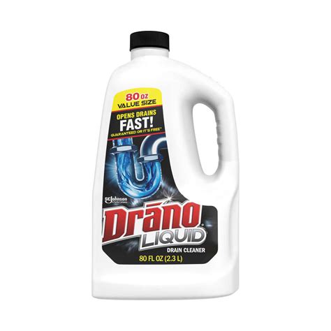 Drain Cleaner Dollar Store