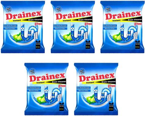 Drain Cleaner Drainex